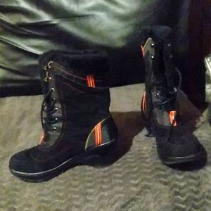 COPY - J-41 adventure on boots